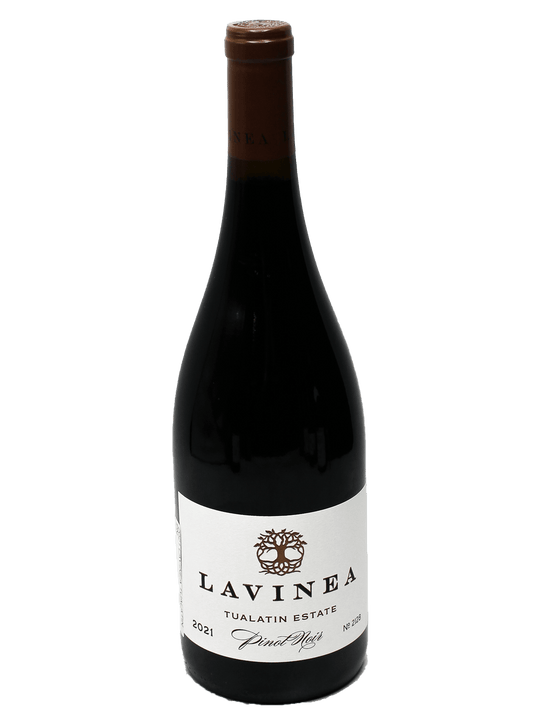 2021 Lavinea Tualatin Estate Pinot Noir [JD98][D94][V93]-Bottle Barn