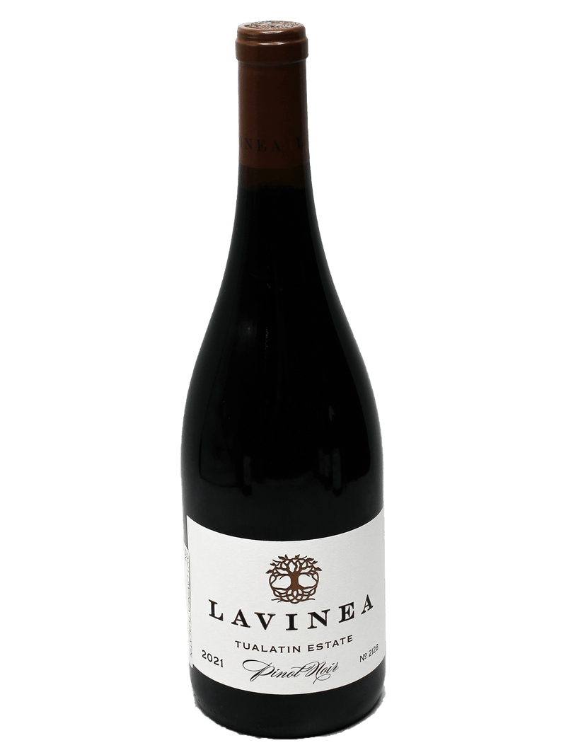 2021 Lavinea Tualatin Estate Pinot Noir-Bottle Barn