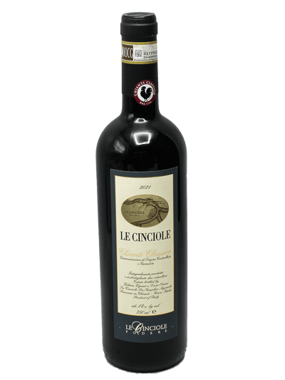 2021 Le Cinciole Chianti Classico