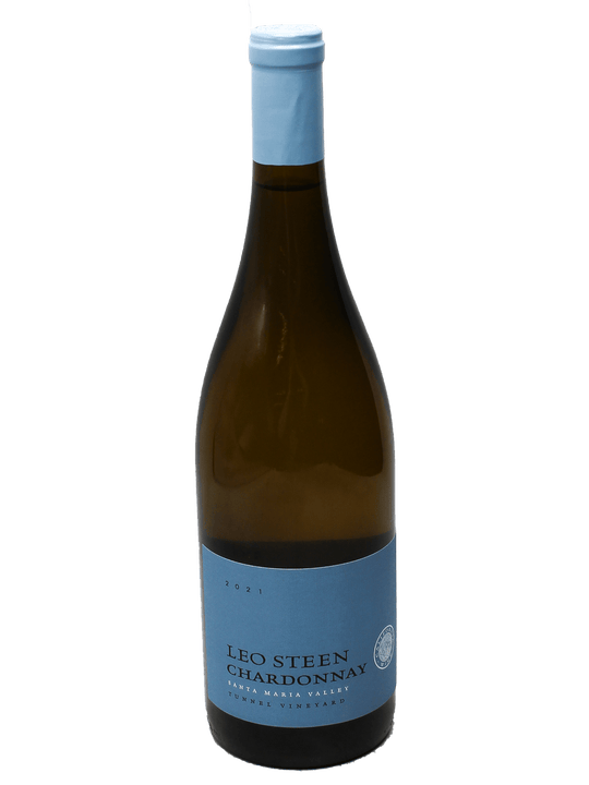 2021 Leo Steen Tunnel Vineyard Chardonnay [V91]-Bottle Barn