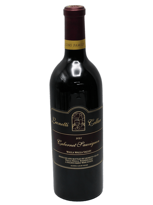 2021 Leonetti Cellar Cabernet Sauvignon [JD97+][V96][JS95][WA95][WS94]-Bottle Barn