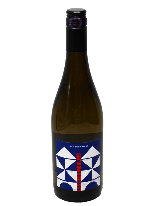 2023 Les Deux Moulins Sauvignon Blanc-Bottle Barn
