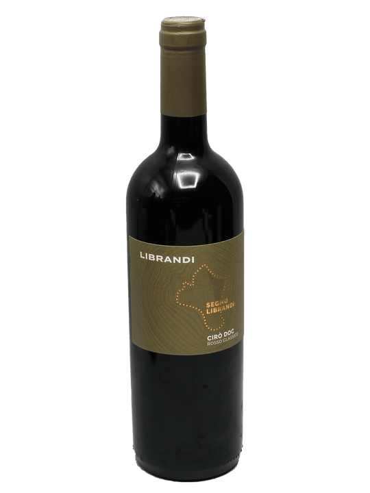 2021 Librandi Ciro Rosso Classico [JS90]-Bottle Barn