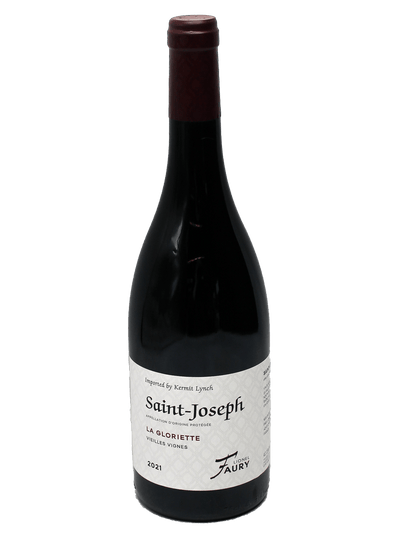 2021 Lionel Faury Saint-Joseph La Gloriette Vieilles Vignes