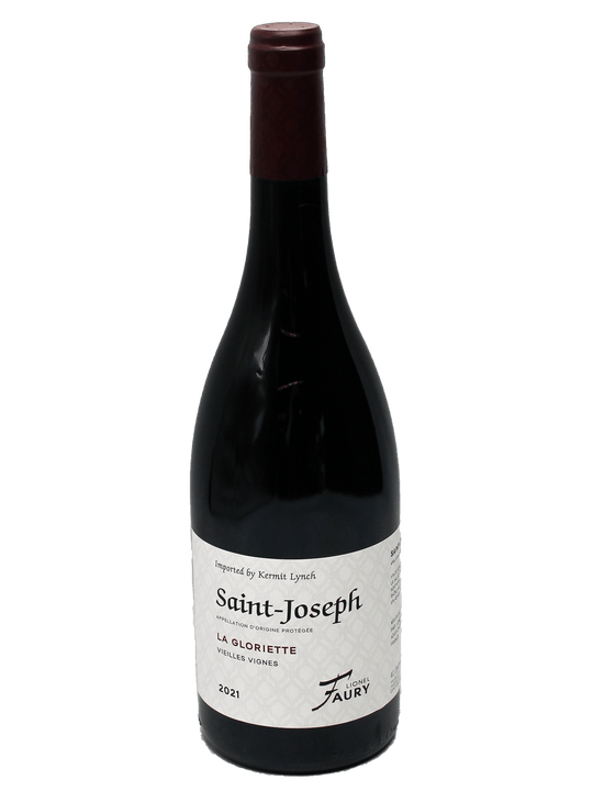 2021 Lionel Faury Saint-Joseph La Gloriette Vieilles Vignes-Bottle Barn