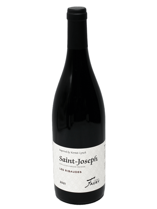 2023 Lionel Faury Saint-Joseph Les Ribaudes [V91-93]-Bottle Barn