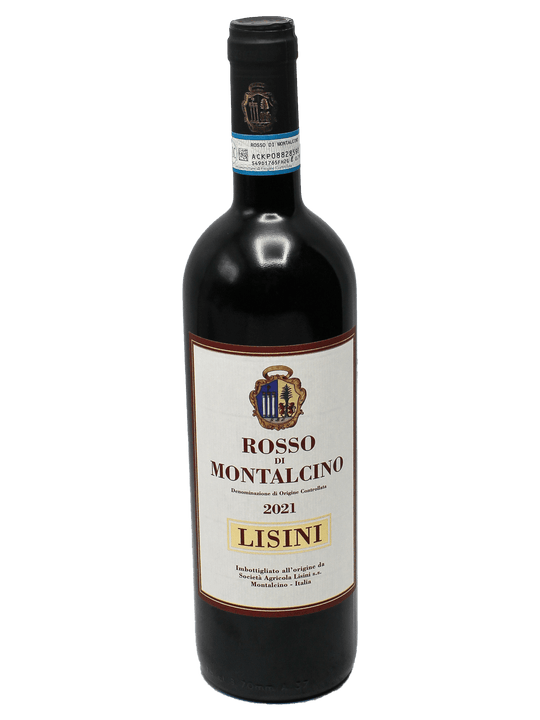 2021 Lisini Rosso di Montalcino [JD91][V91]-Bottle Barn