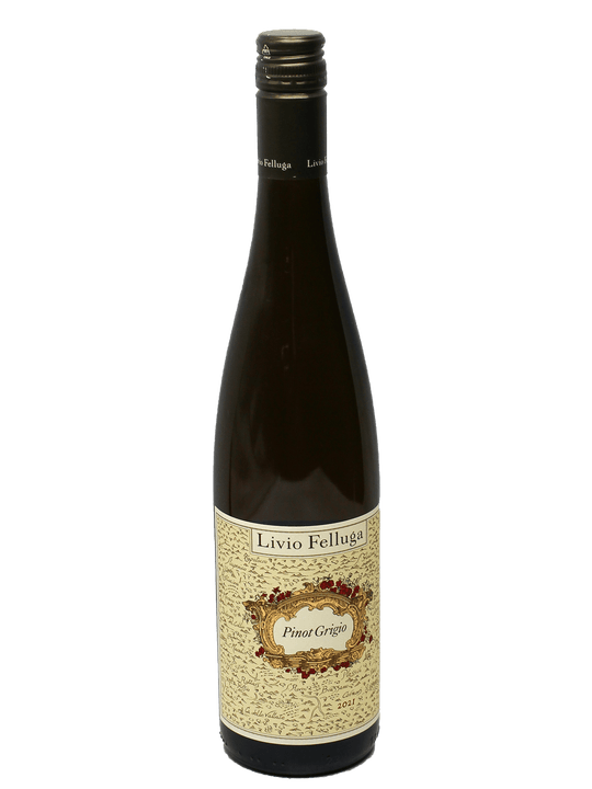 2023 Livio Felluga Pinot Grigio [JS93][WE91]-Bottle Barn