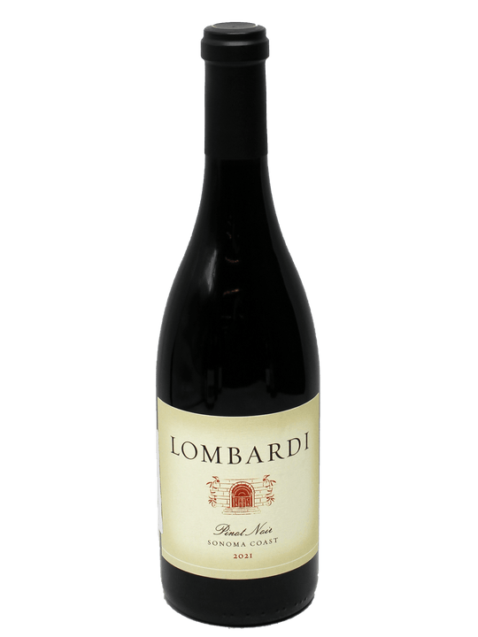 2022 Lombardi Sonoma Coast Pinot Noir-Bottle Barn
