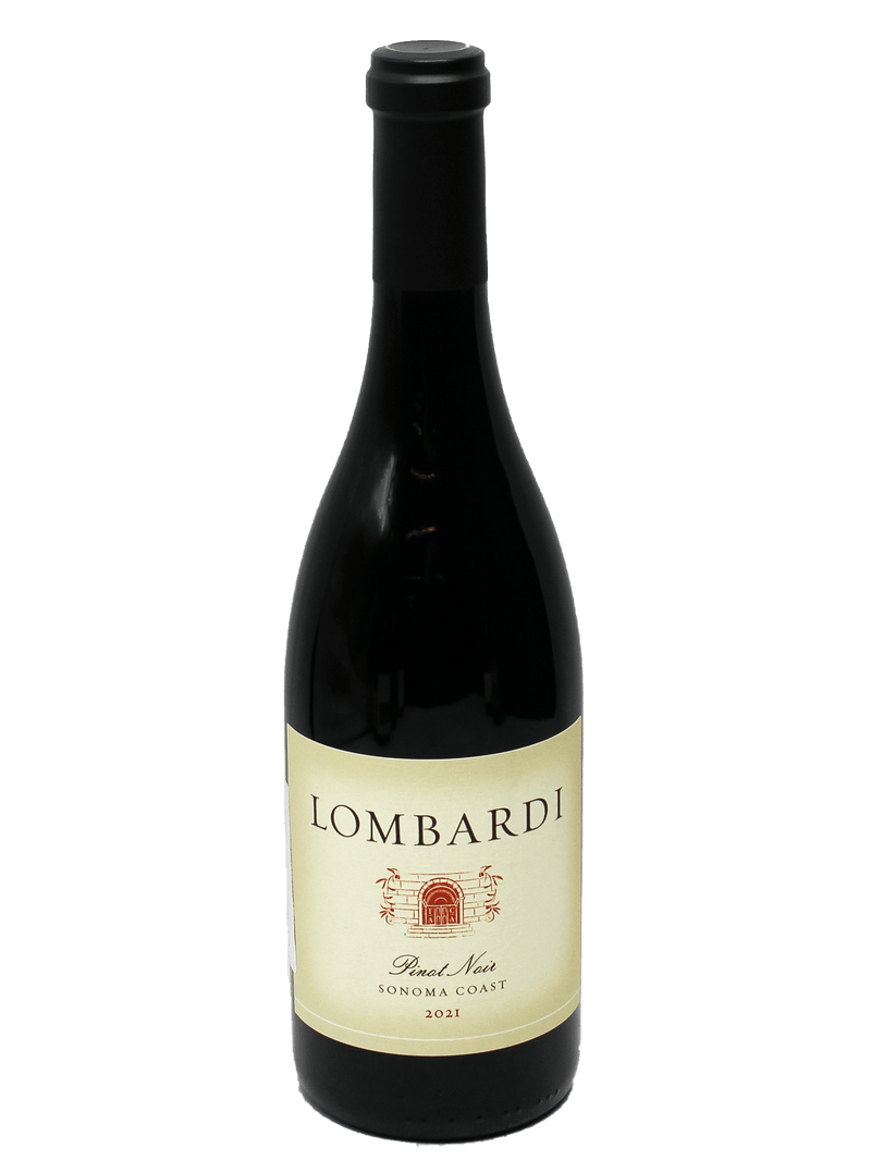 2021 Lombardi Sonoma Coast Pinot Noir-Bottle Barn