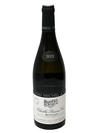 2021 Louis Michel & Fils Chablis Premier Cru Butteaux 