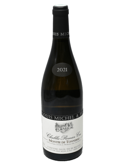 2021 Louis Michel & Fils Chablis Premier Cru Montee de Tonnerre