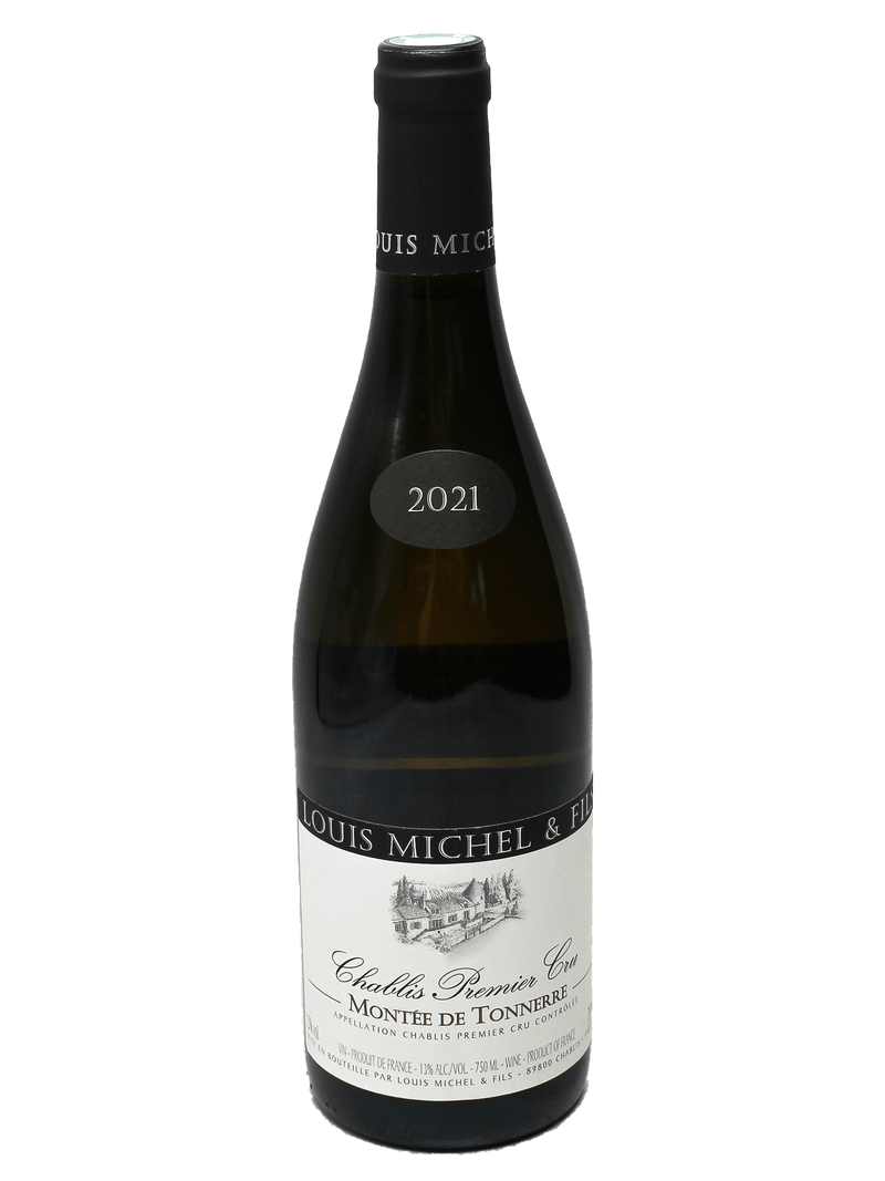 2021 Louis Michel & Fils Chablis Premier Cru Montee de Tonnerre-Bottle Barn