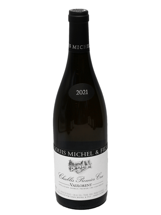 2021 Louis Michel & Fils Chablis Premier Cru Vaulorent [BH93]-Bottle Barn