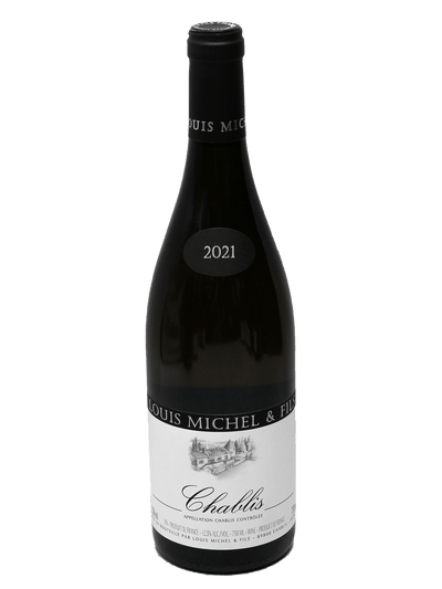 2021 Louis Michel & Fils Chablis