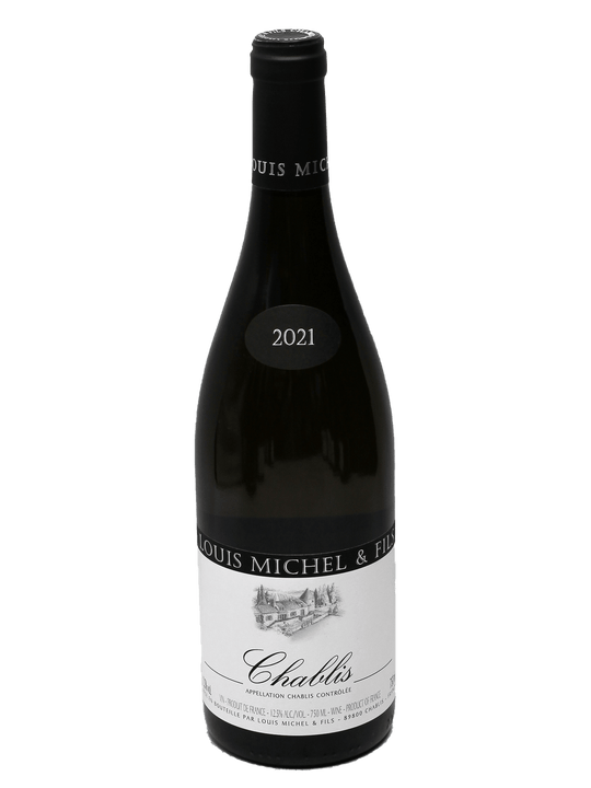2023 Louis Michel & Fils Chablis-Bottle Barn