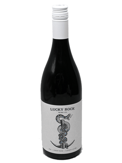 2021 Lucky Rock County Cuvee Pinot Noir