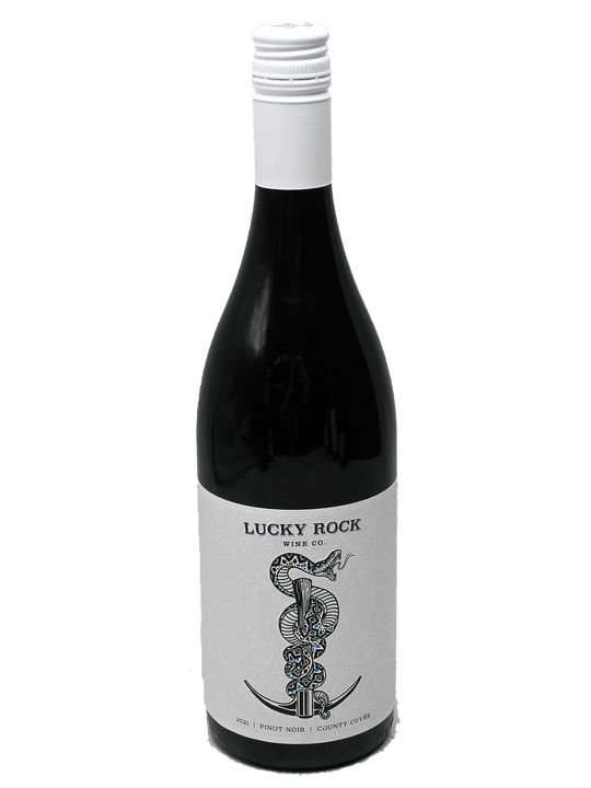 2021 Lucky Rock County Cuvee Pinot Noir-Bottle Barn