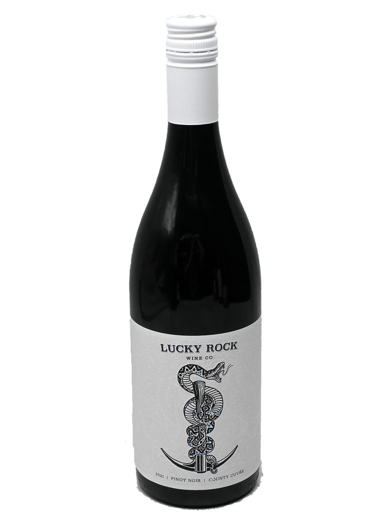 2021 Lucky Rock County Cuvee Pinot Noir-Bottle Barn