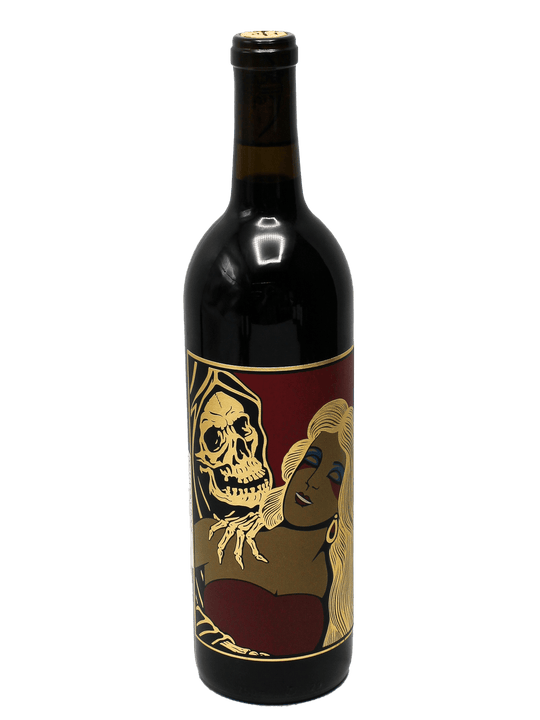 2021 Lucky Rock Malbec [WE91]-Bottle Barn