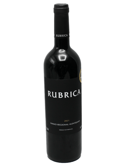 2021 Luis Duarte Rubrica