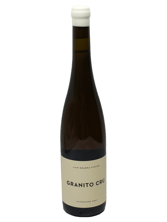 2021 Luis Seabra Vinhos Granito Cru Alvarinho-Bottle Barn