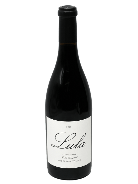 2022 Lula "Lula Vineyard" Pinot Noir [WE92]-Bottle Barn