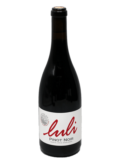 2021 Luli Santa Lucia Highlands Pinot Noir