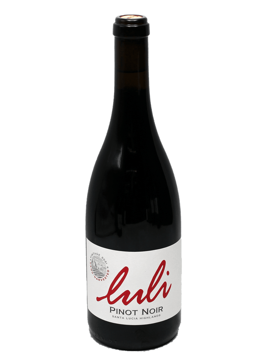 2021 Luli Santa Lucia Highlands Pinot Noir [WE93]-Bottle Barn
