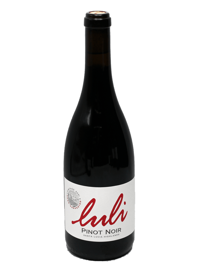 2021 Luli Santa Lucia Highlands Pinot Noir-Bottle Barn