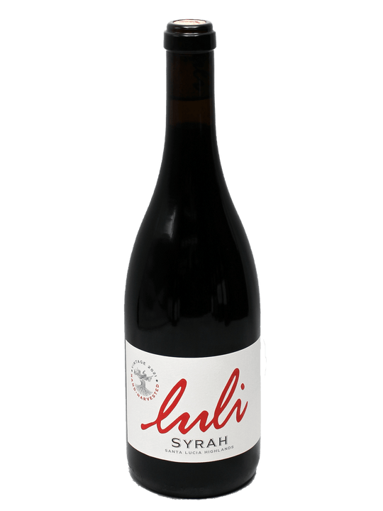 2021 Luli Santa Lucia Highlands Syrah [WE93][JD92]-Bottle Barn