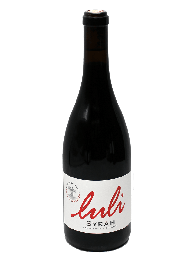 2021 Luli Santa Lucia Highlands Syrah-Bottle Barn