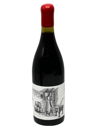 2021 Lussier Cote de Boont Pinot Noir
