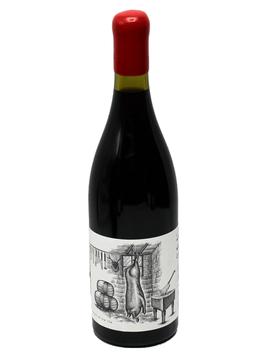 2021 Lussier Cote de Boont Pinot Noir-Bottle Barn
