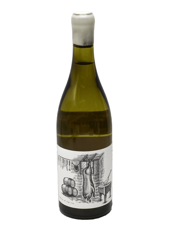 2021 Lussier Jurassic Park Chenin Blanc-Bottle Barn