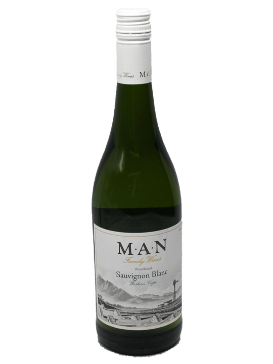2024 MAN Warrelwind Sauvignon Blanc-Bottle Barn