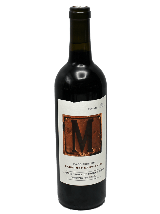 2021 M By Mac And Billy Cabernet Sauvignon [WA95][WE91]-Bottle Barn