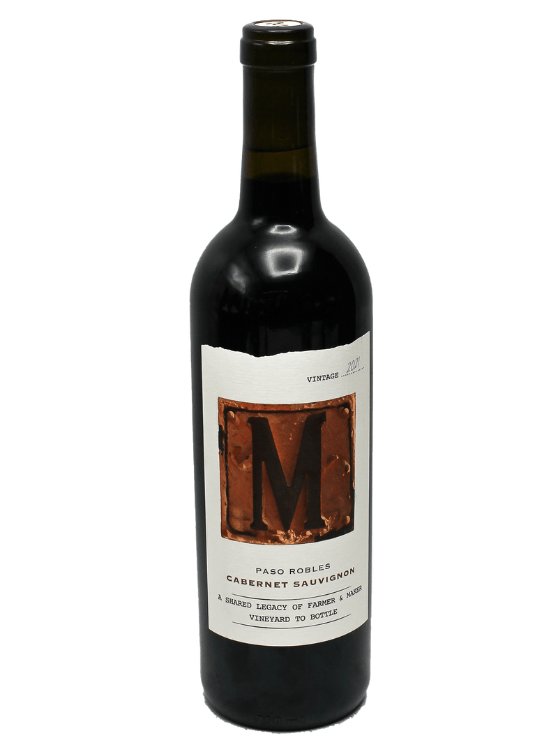 2021 M By Mac And Billy Cabernet Sauvignon -Bottle Barn