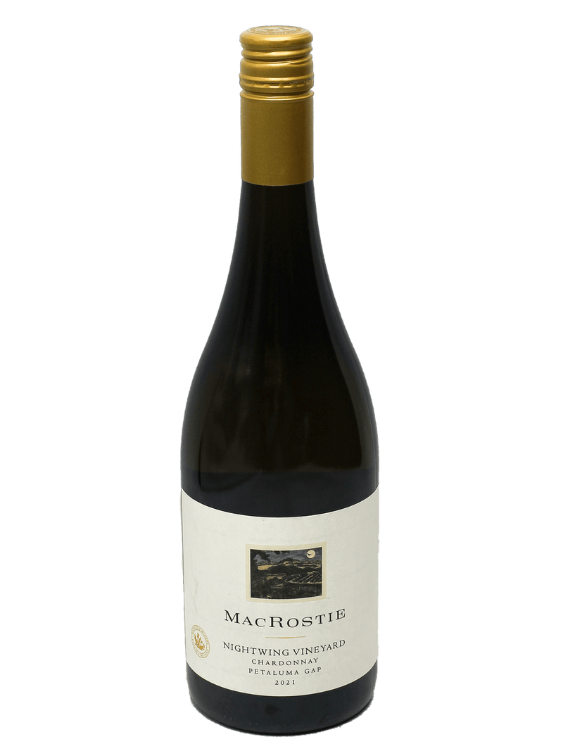 2021 MacRostie Nightwing Vineyard Chardonnay-Bottle Barn