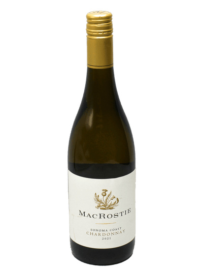 2021 MacRostie Sonoma Coast Chardonnay