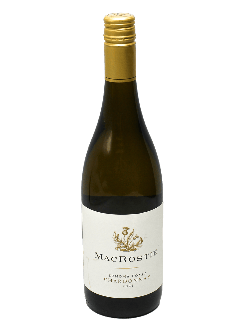 2021 MacRostie Sonoma Coast Chardonnay