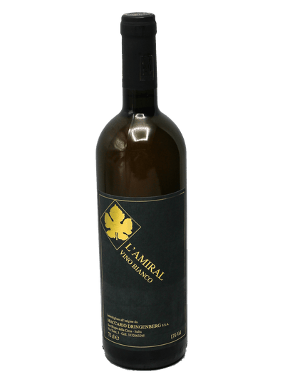 2021 Maccario Dringenberg L'Amiral Vino Bianco