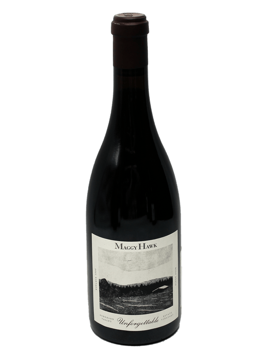 2021 Maggy Hawk Unforgettable Pinot Noir [JD94][WE94]-Bottle Barn