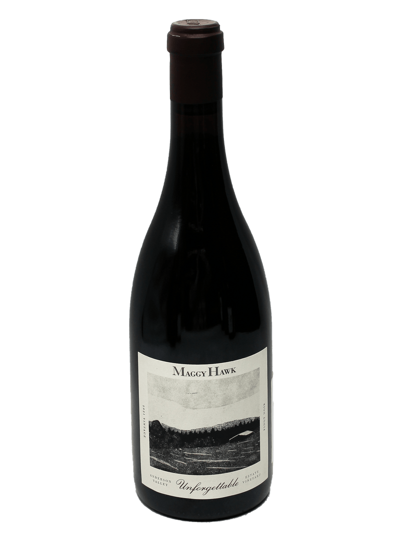 2021 Maggy Hawk Unforgettable Pinot Noir-Bottle Barn