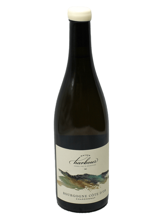2021 Maison Harbour Bourgogne Cote d'Or Chardonnay-Bottle Barn