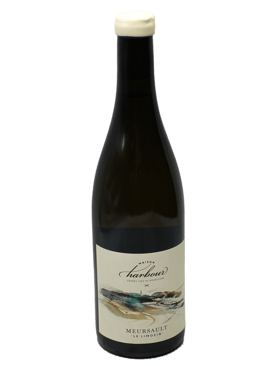 2021 Maison Harbour Meursault Le Limozin-Bottle Barn