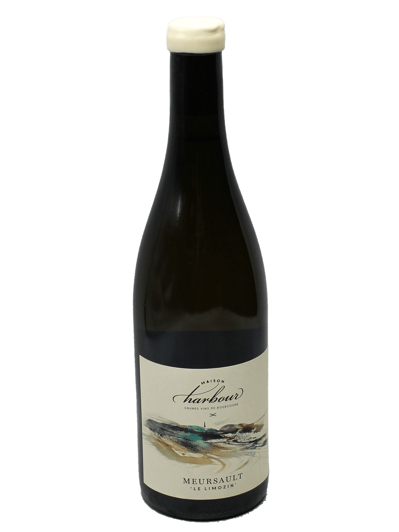 2021 Maison Harbour Meursault Le Limozin-Bottle Barn