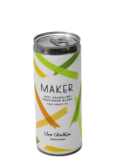 2021 Maker Sparkling Sauvignon Blanc