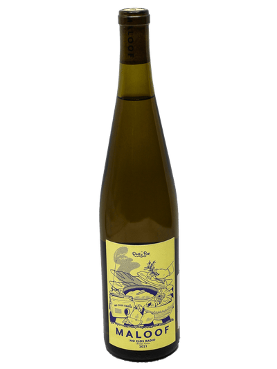 2021 Maloof No Clos Radio Pinot Gris