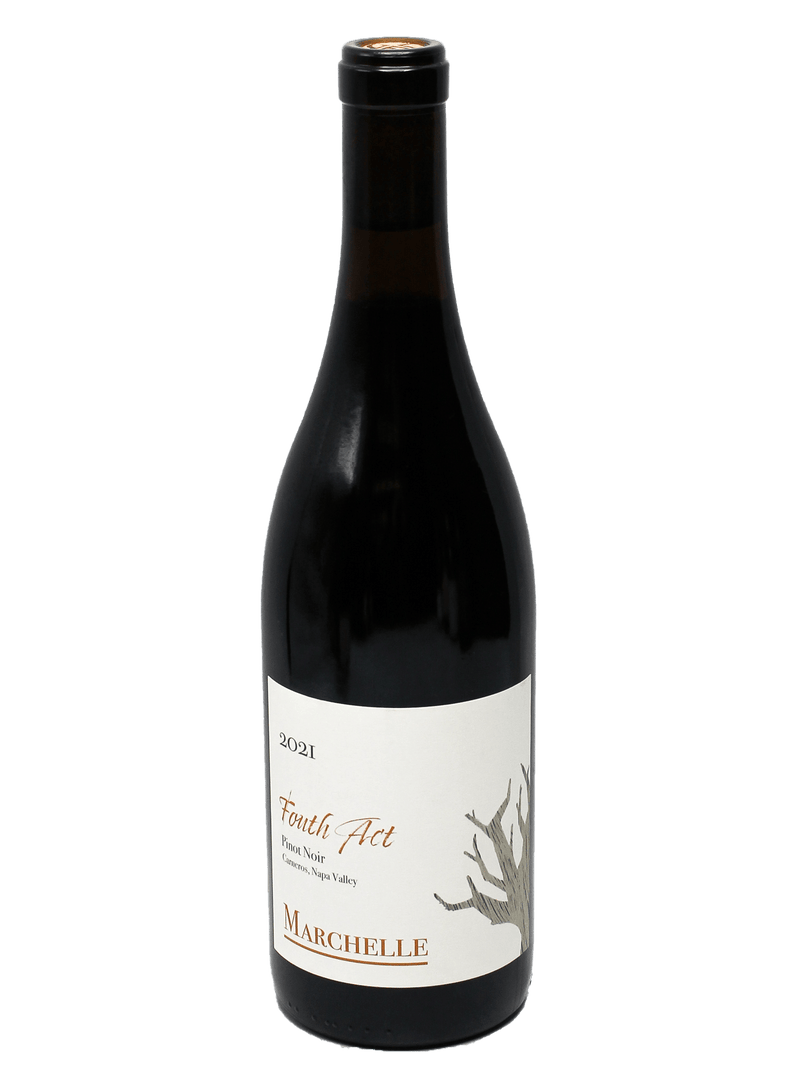 2021 Marchelle Fourth Act Pinot Noir